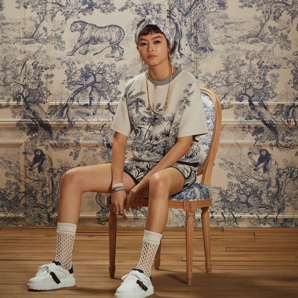 Dior chez moi cashmere sweater F38/US6 - Picture 5 of 11